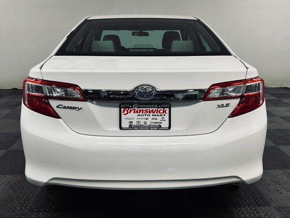 used 2013 Toyota Camry car, priced at $14,987