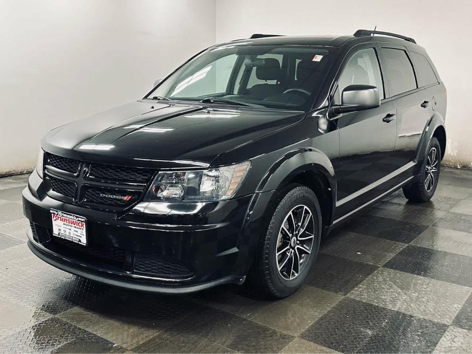 used 2018 Dodge Journey car, priced at $15,775