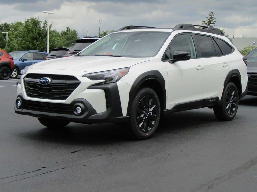 new 2025 Subaru Outback car, priced at $40,153
