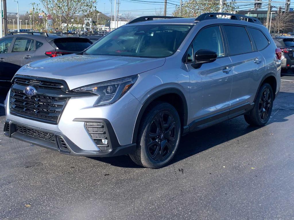 new 2025 Subaru Ascent car, priced at $53,470