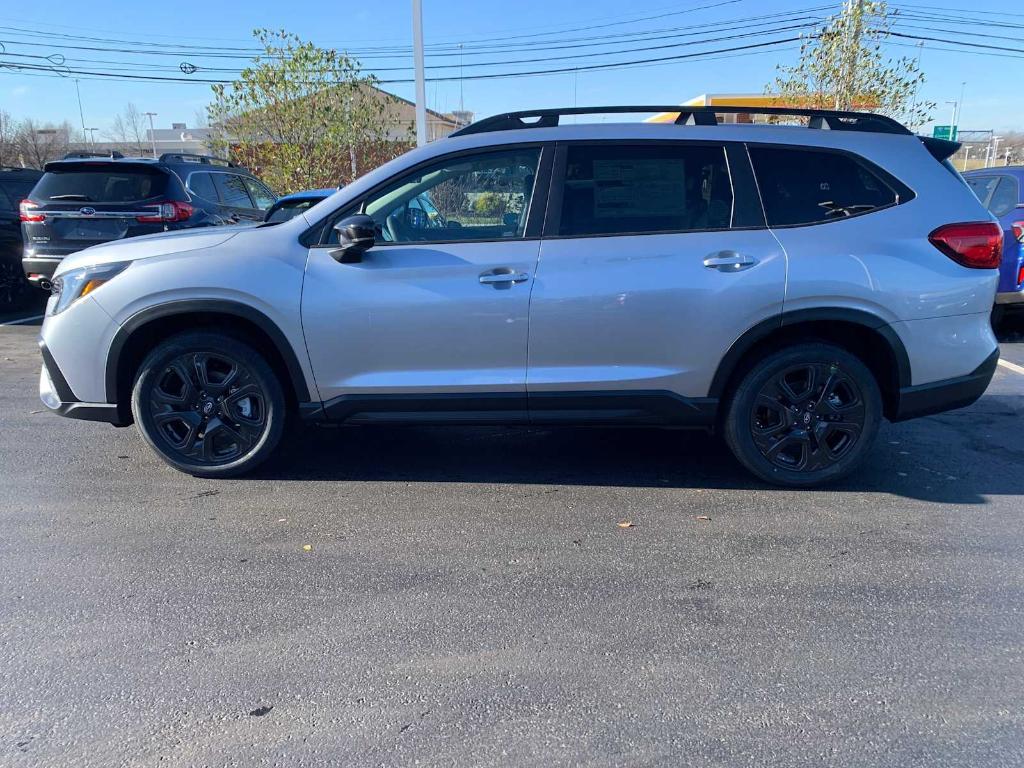 new 2025 Subaru Ascent car, priced at $53,470