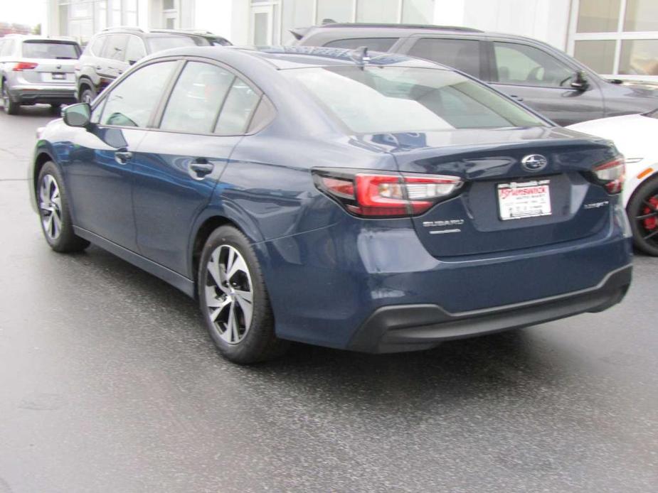 used 2024 Subaru Legacy car, priced at $26,821