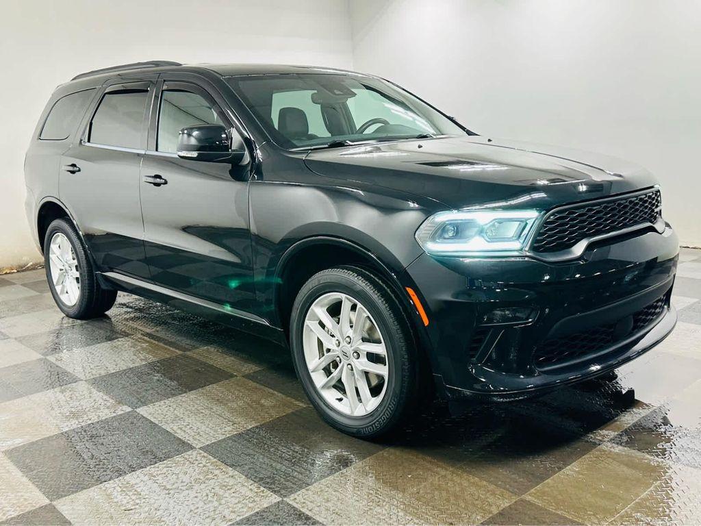 used 2022 Dodge Durango car, priced at $32,803