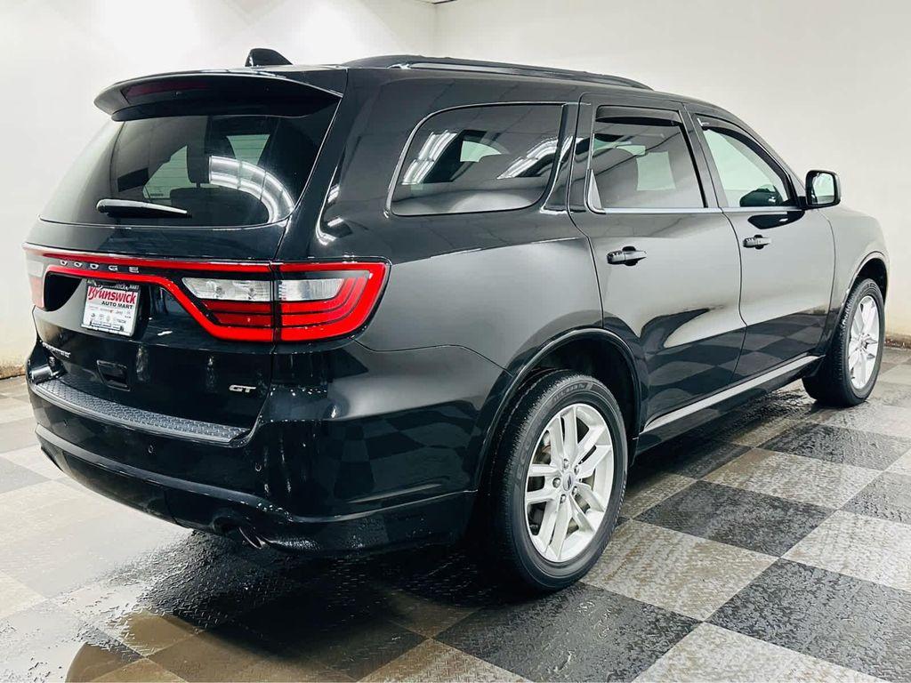 used 2022 Dodge Durango car, priced at $32,803