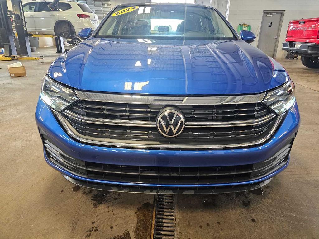 used 2024 Volkswagen Jetta car, priced at $25,987