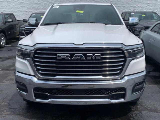 new 2025 Ram 1500 car, priced at $61,418