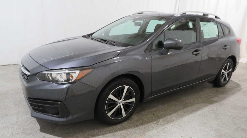 used 2023 Subaru Impreza car, priced at $23,998