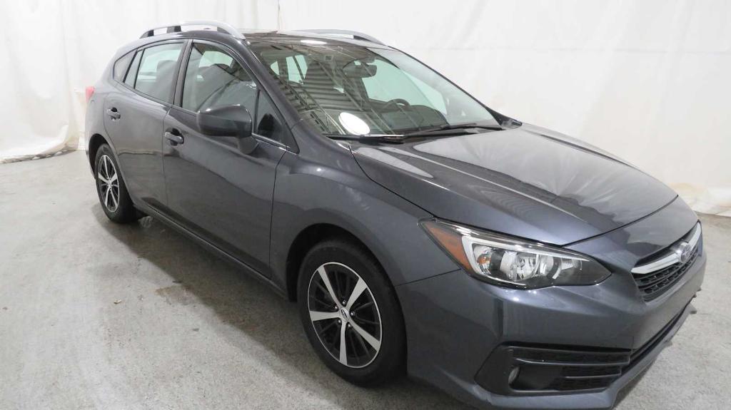 used 2023 Subaru Impreza car, priced at $23,998