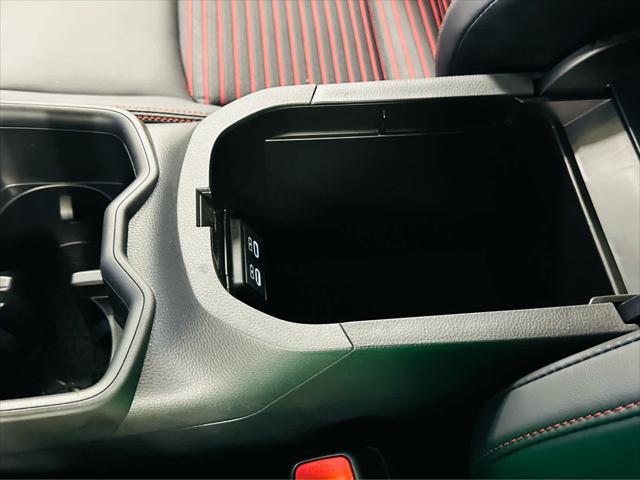 used 2025 Toyota RAV4 Hybrid car, priced at $55,827