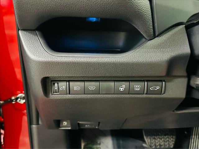 used 2025 Toyota RAV4 Hybrid car, priced at $55,827