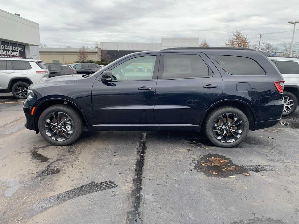 new 2025 Dodge Durango car, priced at $49,252