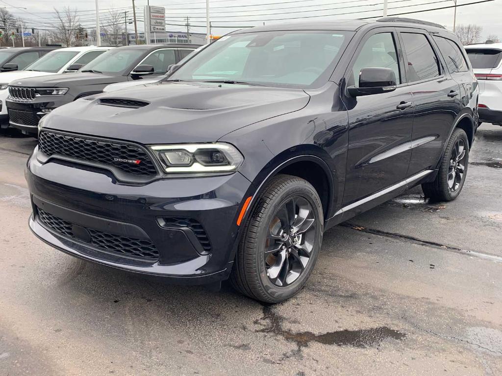 new 2025 Dodge Durango car, priced at $49,252