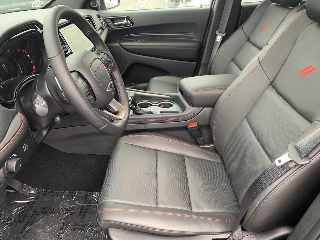 new 2025 Dodge Durango car, priced at $49,252