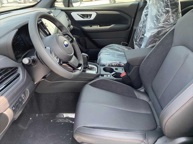 new 2025 Subaru Forester Hybrid car, priced at $44,585