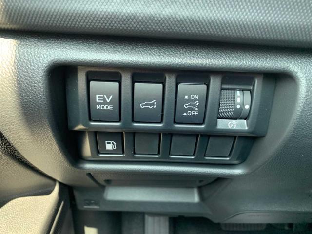 new 2025 Subaru Forester Hybrid car, priced at $44,585