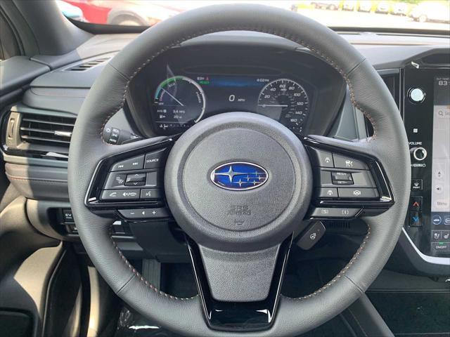 new 2025 Subaru Forester Hybrid car, priced at $44,585