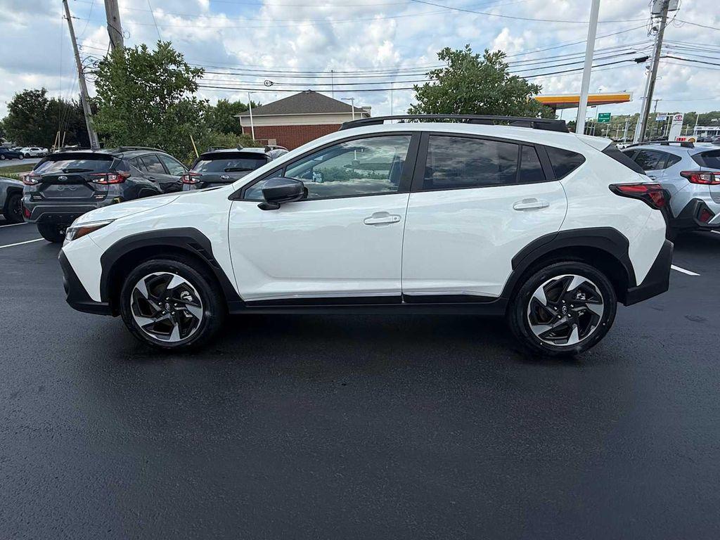 new 2025 Subaru Crosstrek car, priced at $37,014