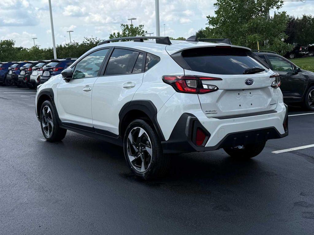 new 2025 Subaru Crosstrek car, priced at $37,014