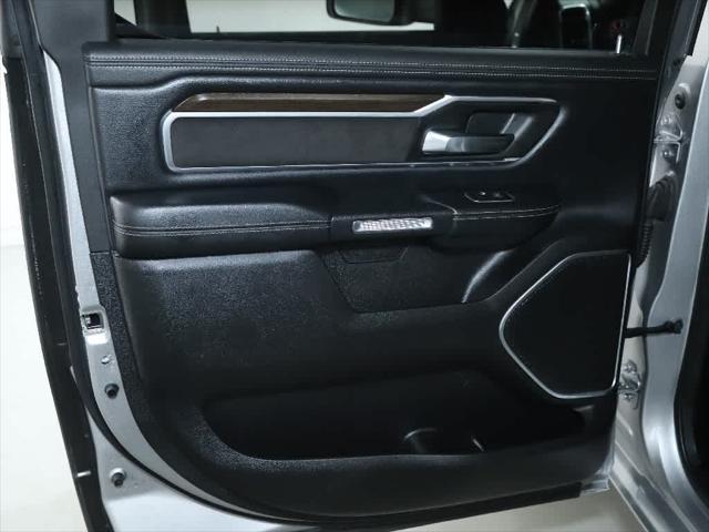 used 2022 Ram 1500 car, priced at $45,230