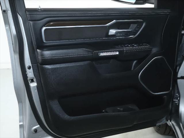 used 2022 Ram 1500 car, priced at $45,230