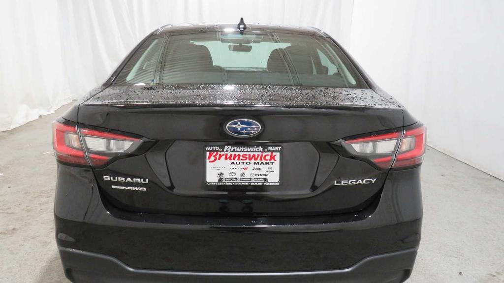 used 2024 Subaru Legacy car, priced at $25,576