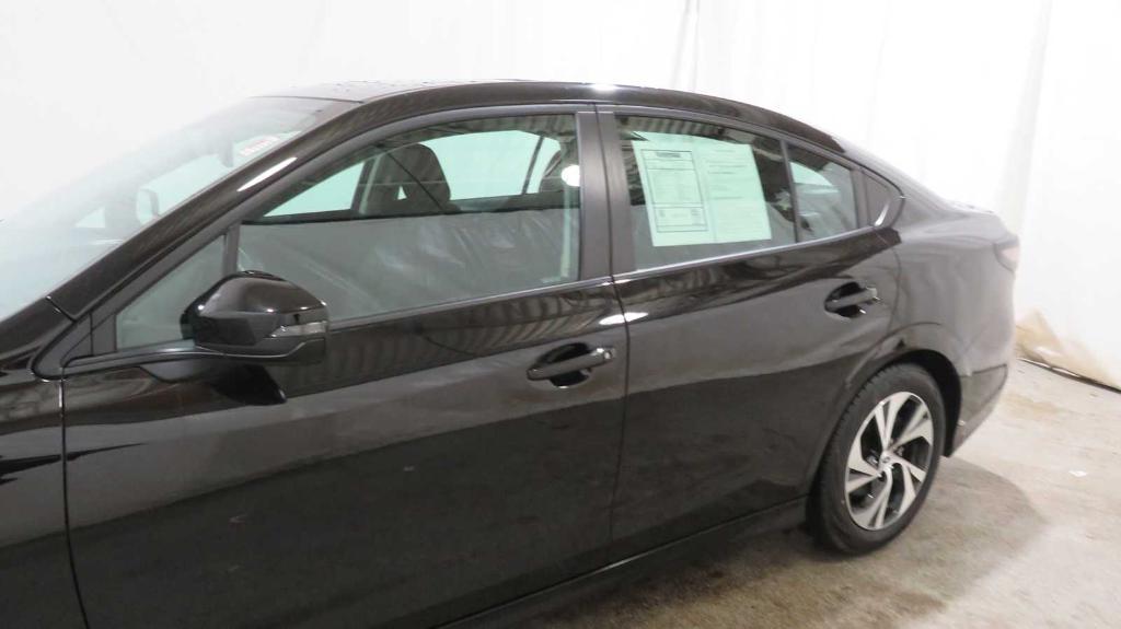 used 2024 Subaru Legacy car, priced at $25,576