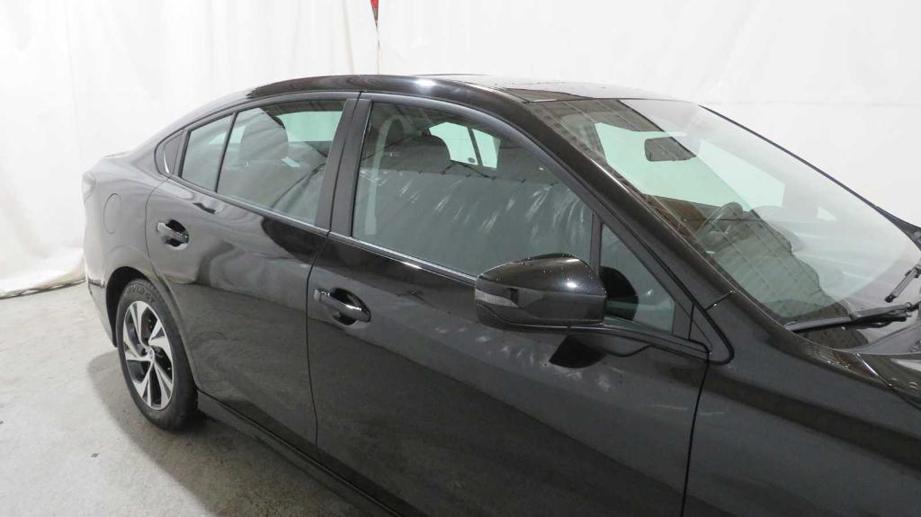 used 2024 Subaru Legacy car, priced at $25,576