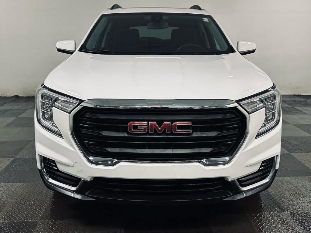 used 2022 GMC Terrain car, priced at $25,517