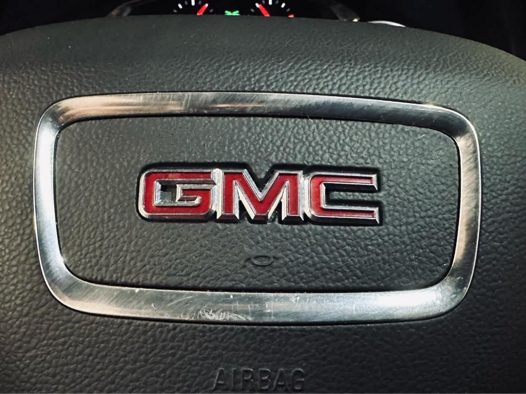 used 2022 GMC Terrain car, priced at $25,517