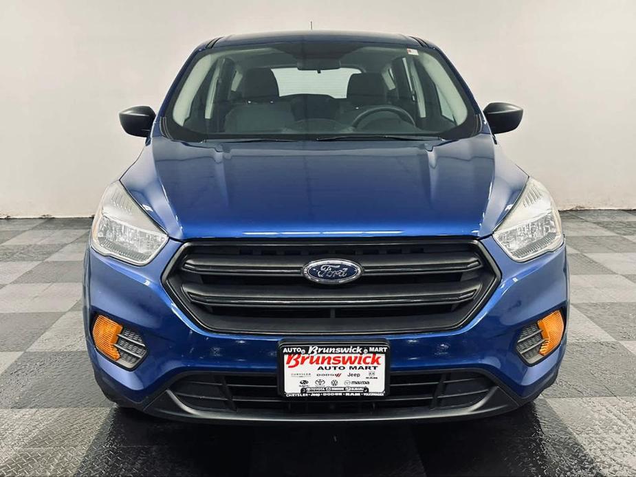 used 2017 Ford Escape car, priced at $16,998