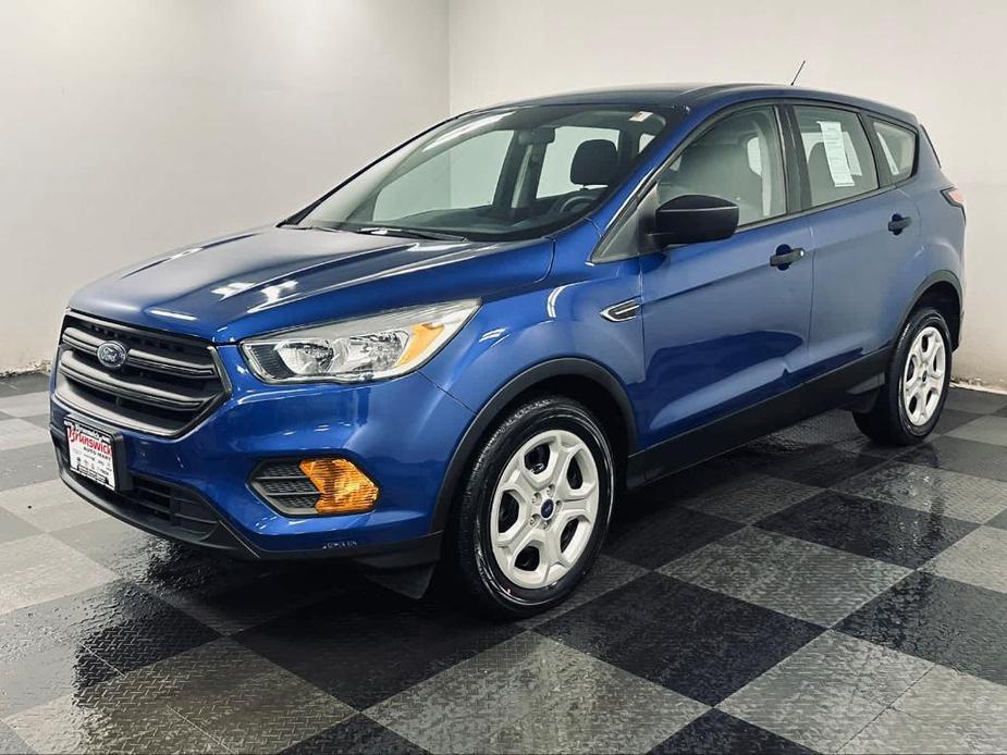 used 2017 Ford Escape car, priced at $16,998