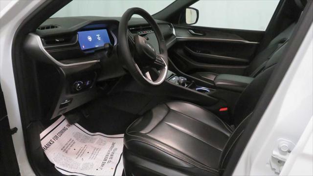 used 2024 Jeep Grand Cherokee L car, priced at $44,501