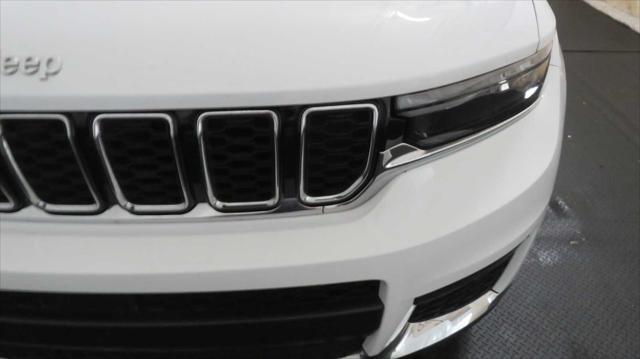 used 2024 Jeep Grand Cherokee L car, priced at $44,501