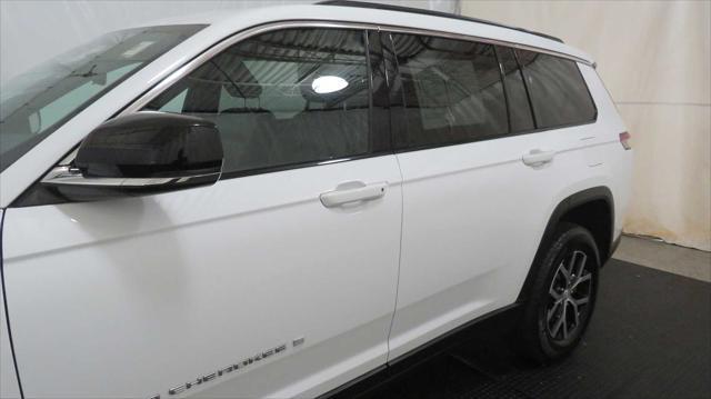 used 2024 Jeep Grand Cherokee L car, priced at $44,501