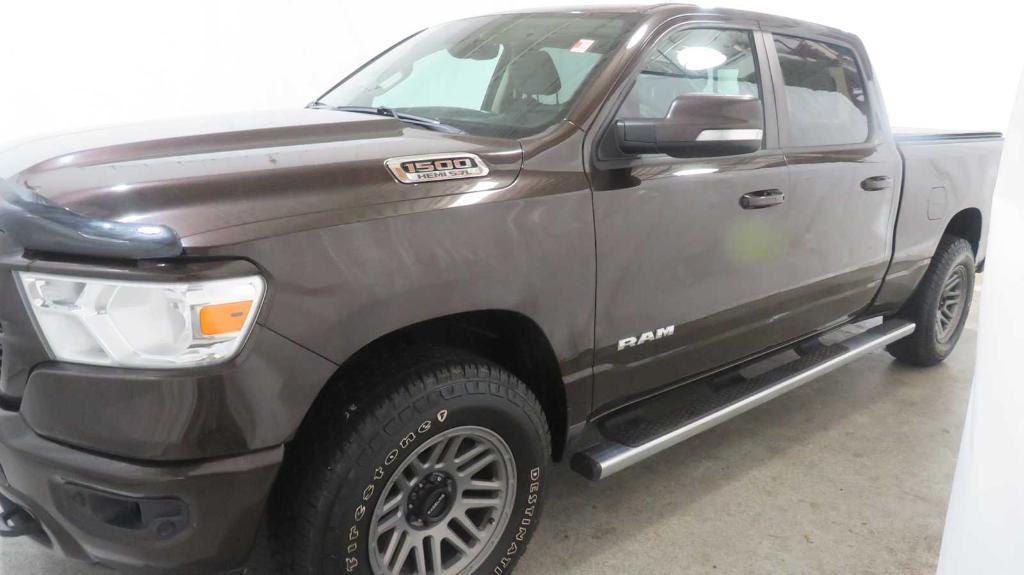 used 2019 Ram 1500 car, priced at $30,998