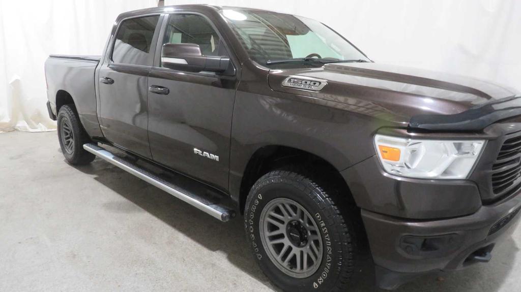 used 2019 Ram 1500 car, priced at $30,998