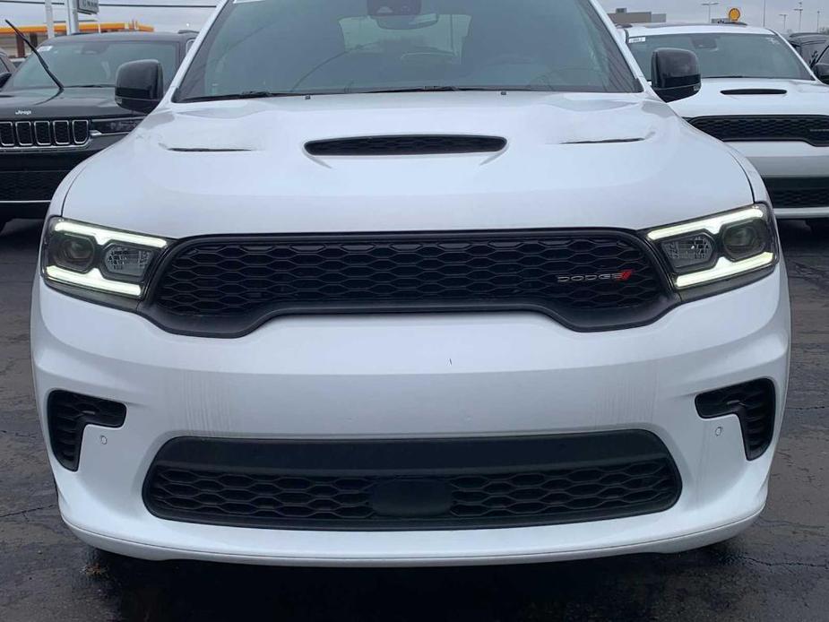 new 2025 Dodge Durango car, priced at $48,896