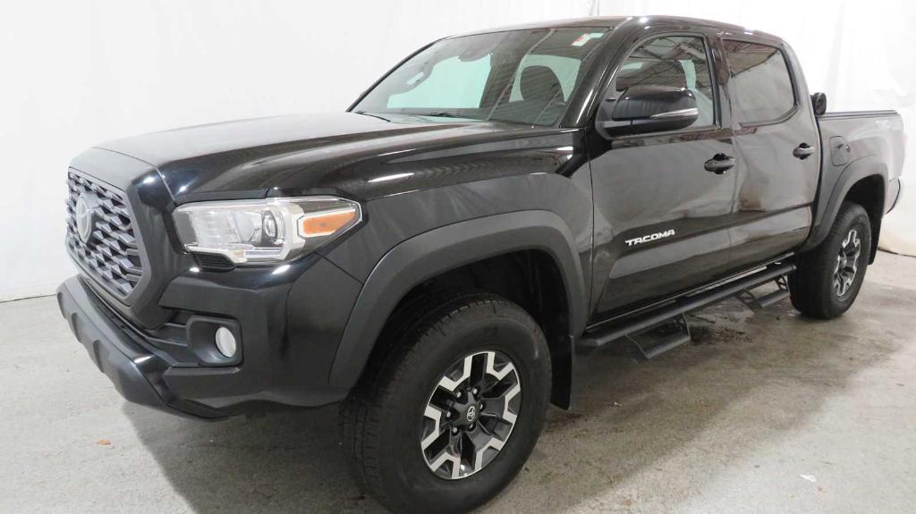 used 2021 Toyota Tacoma car, priced at $35,941