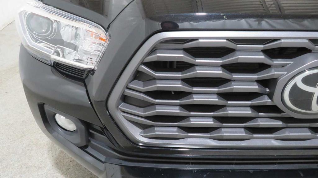 used 2021 Toyota Tacoma car, priced at $35,941