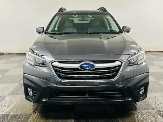 used 2022 Subaru Outback car, priced at $31,634
