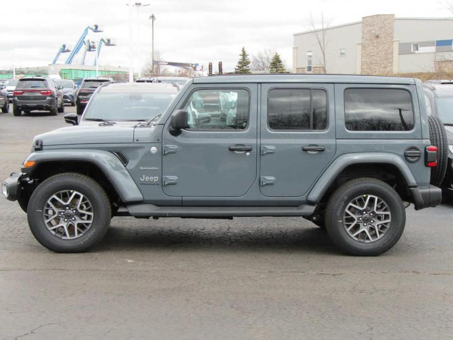new 2024 Jeep Wrangler car, priced at $61,365