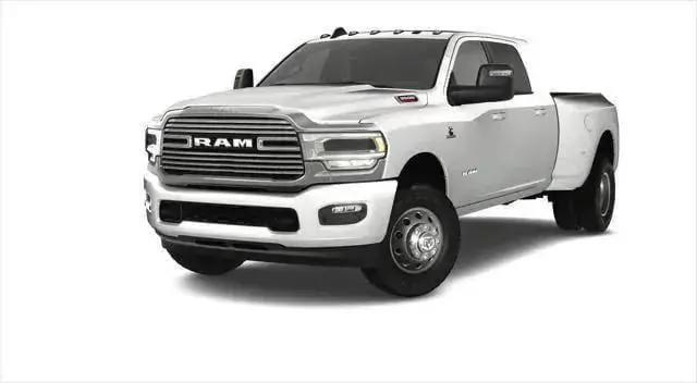 new 2024 Ram 3500 car, priced at $83,445