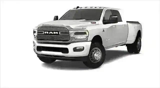 new 2024 Ram 3500 car, priced at $84,445