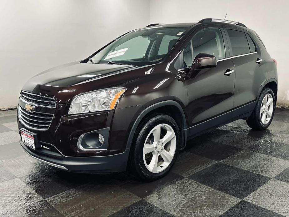 used 2015 Chevrolet Trax car, priced at $13,998