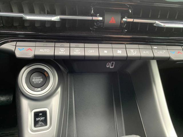 new 2025 Dodge Hornet car, priced at $41,035