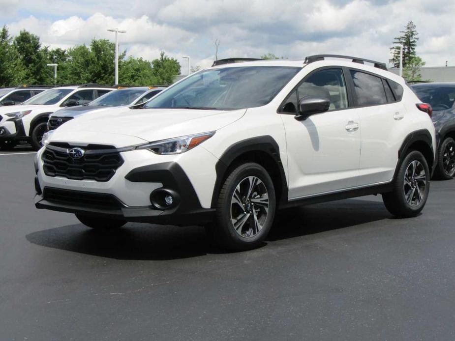 new 2024 Subaru Crosstrek car, priced at $30,881