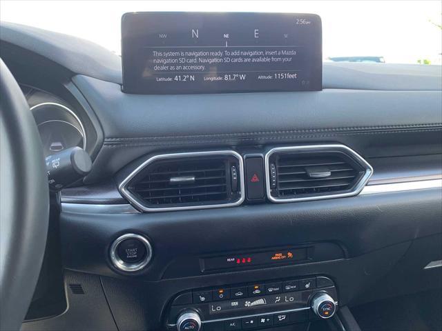 used 2022 Mazda CX-5 car, priced at $29,999