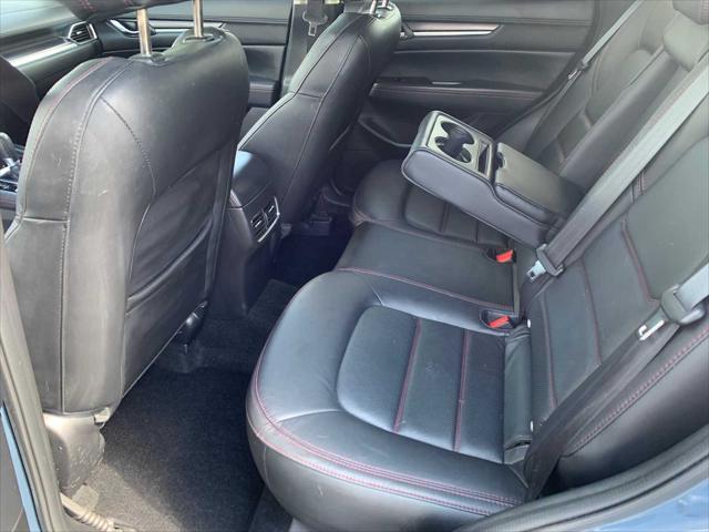 used 2022 Mazda CX-5 car, priced at $29,999