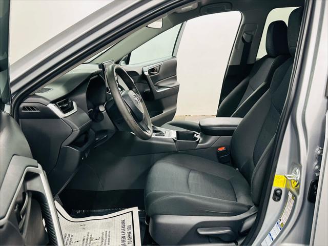 used 2022 Toyota RAV4 car, priced at $32,071