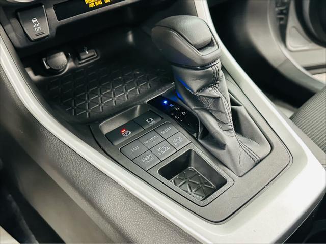 used 2022 Toyota RAV4 car, priced at $32,071